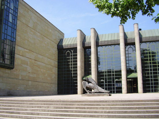 Pinacoteca Antigua de Múnich
